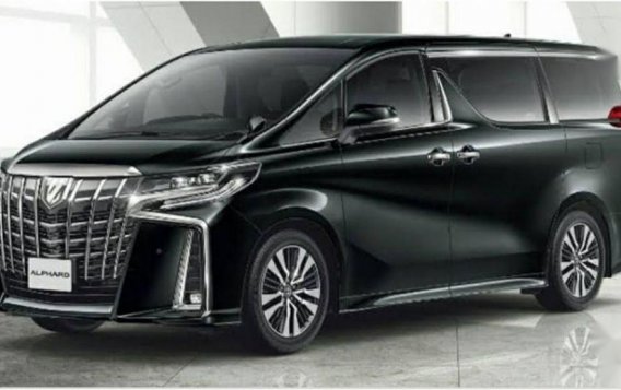 Brand New Toyota Alphard 2019 for sale in Parañaque