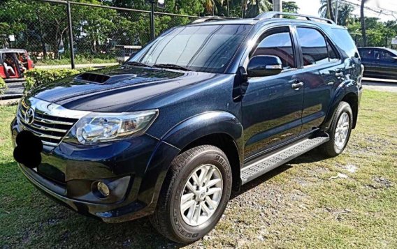 2nd Hand Toyota Fortuner 2014 for sale in Pasay-2