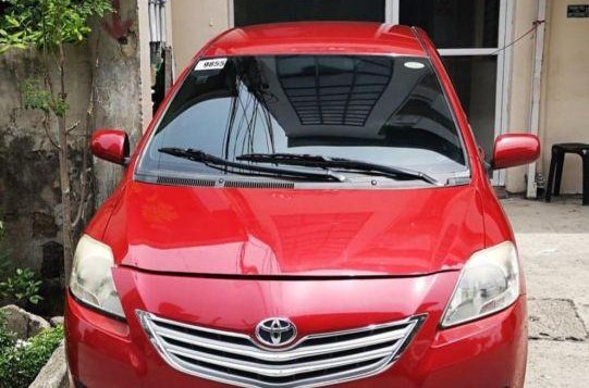 Selling Toyota Vios 2012 Automatic Gasoline in Zamboanga City-1