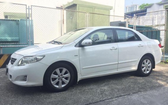 2008 Toyota Altis for sale in Makati-1