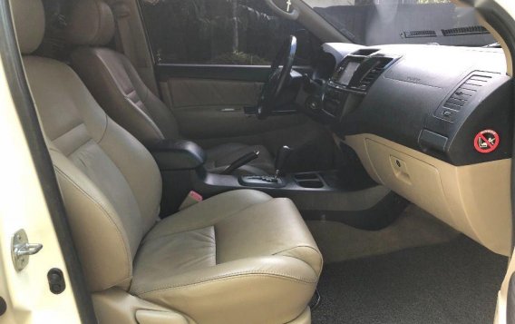 Brand New Toyota Fortuner 2014 for sale in Quezon City-7