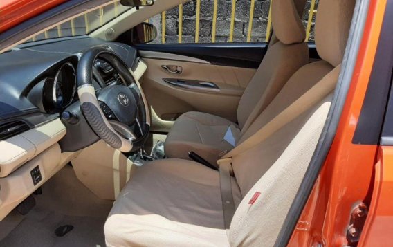 2nd Hand Toyota Vios 2014 for sale in Pasay-5