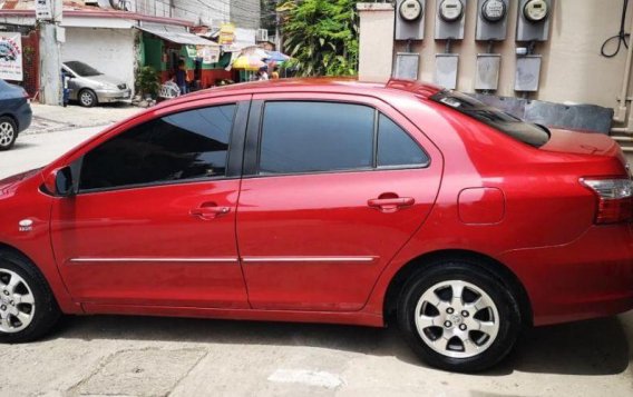 Selling Toyota Vios 2012 Automatic Gasoline in Zamboanga City-4