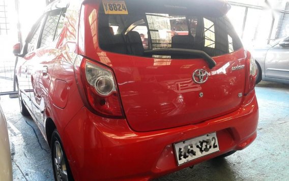 2nd Hand Toyota Wigo 2016 for sale in Quezon City-6