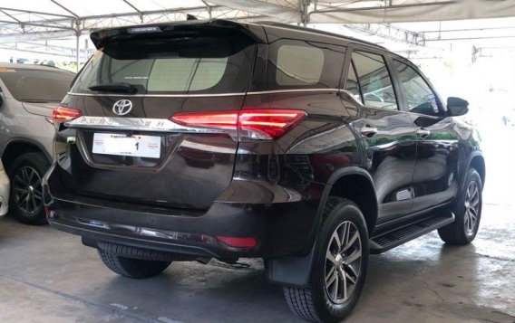 Selling Toyota Fortuner 2017 Automatic Diesel in Makati