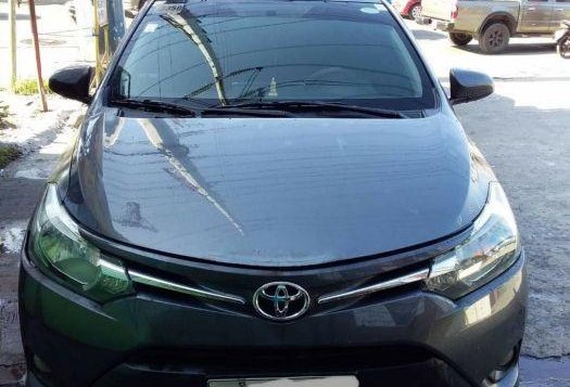 2nd Hand Toyota Vios 2015 at 120000 km for sale-1