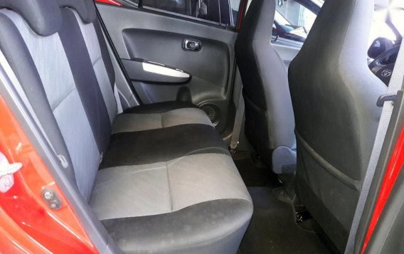 2nd Hand Toyota Wigo 2016 for sale in Quezon City-3