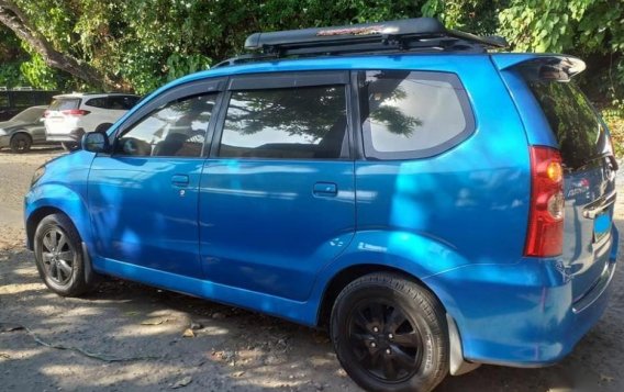 2nd Hand Toyota Avanza 2007 for sale in Manila-1