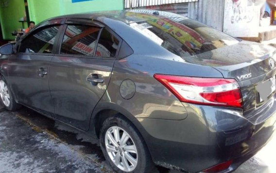 2nd Hand Toyota Vios 2015 at 120000 km for sale-3