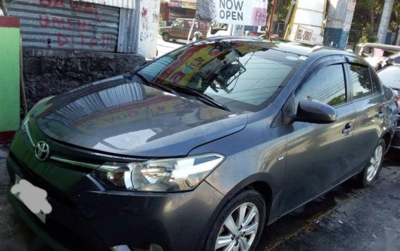 2nd Hand Toyota Vios 2015 at 120000 km for sale-2