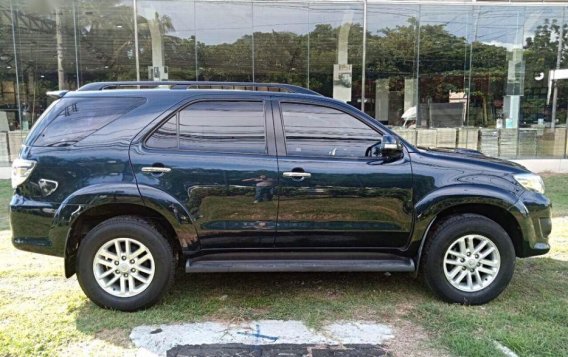 2nd Hand Toyota Fortuner 2014 for sale in Pasay-1