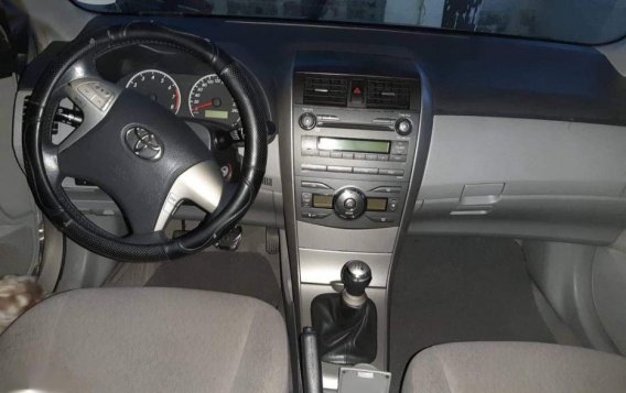 2nd Hand Toyota Altis 2008 for sale in Marikina-7