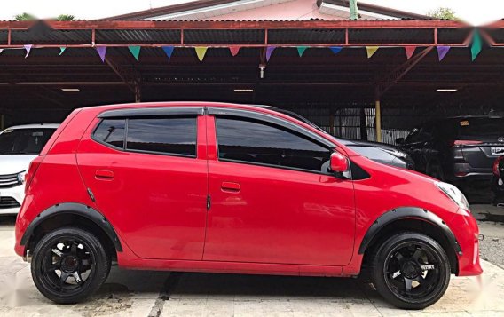 Toyota Wigo 2016 Manual Gasoline for sale in Mandaue-1