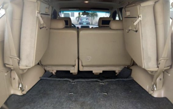 Selling Toyota Fortuner 2009 Automatic Gasoline in Quezon City-7