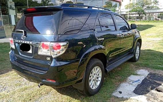 2nd Hand Toyota Fortuner 2014 for sale in Pasay-5