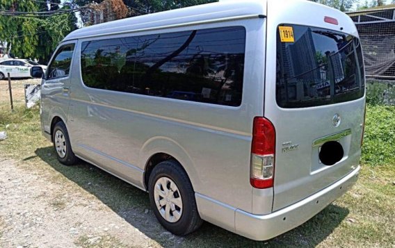 Selling Toyota Hiace 2015 Automatic Diesel in Pasay-4