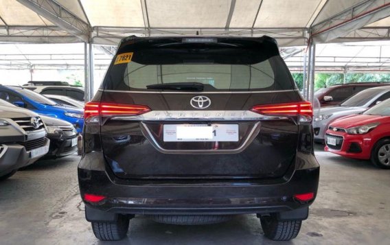 Selling Toyota Fortuner 2017 Automatic Diesel in Makati-1