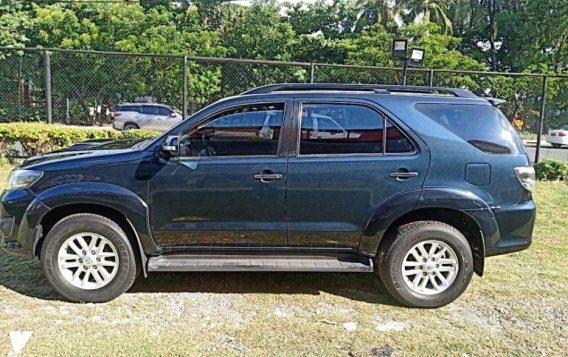 2nd Hand Toyota Fortuner 2014 for sale in Pasay-10