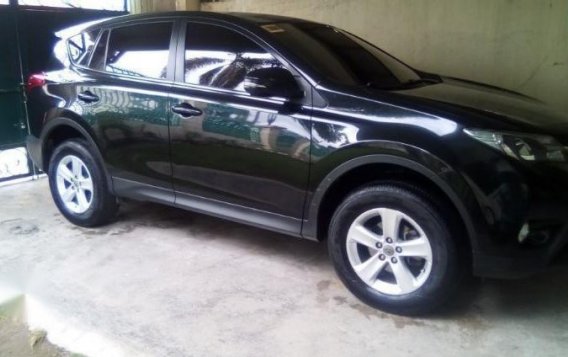 Sell 2nd Hand 2014 Toyota Rav4 at 80000 km in Angeles-6