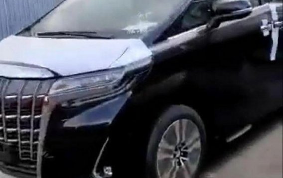 Brand New Toyota Alphard 2019 for sale in Parañaque-8