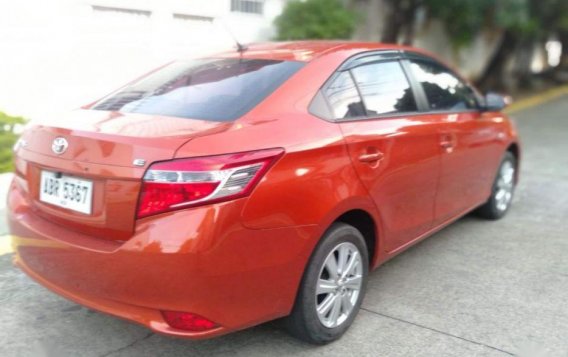 2015 Toyota Vios for sale in Las Piñas-6
