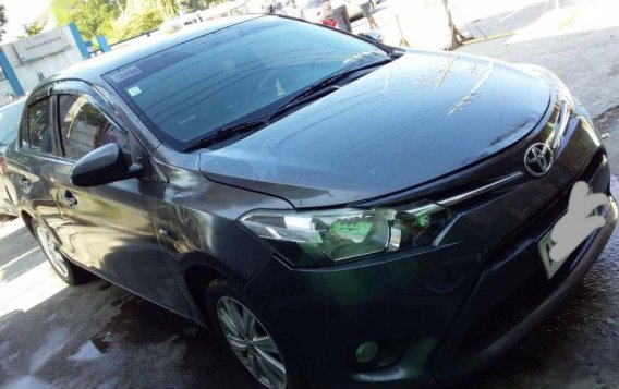 2nd Hand Toyota Vios 2015 at 120000 km for sale