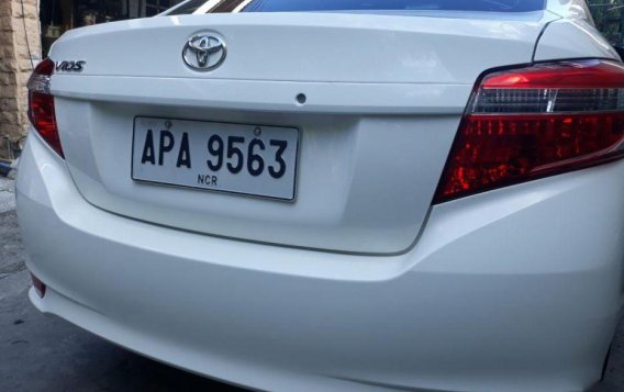 Toyota Vios 2015 Manual Gasoline for sale in Parañaque-3