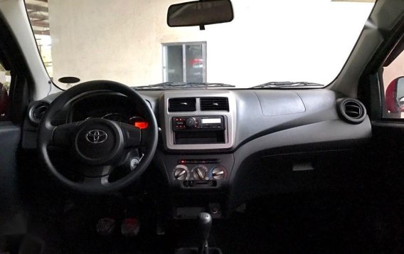 Toyota Wigo 2016 Manual Gasoline for sale in Mandaue-6