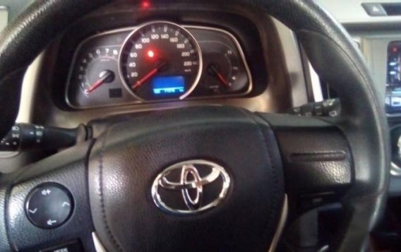 Sell 2nd Hand 2014 Toyota Rav4 at 80000 km in Angeles-1