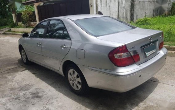 2nd Hand Toyota Camry 2003 for sale in Cainta-2