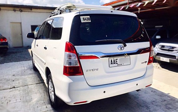 2nd Hand Toyota Innova 2015 for sale in Mandaue-4