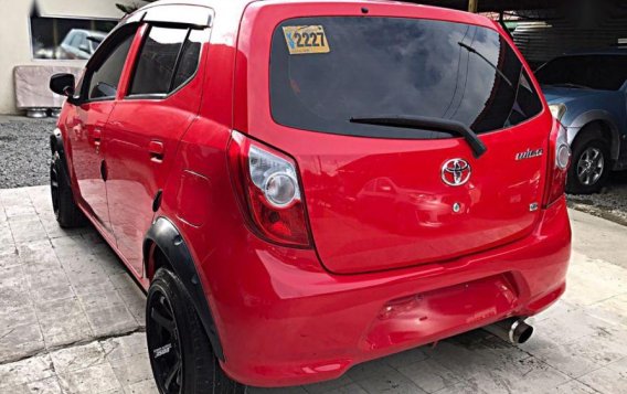 Toyota Wigo 2016 Manual Gasoline for sale in Mandaue-4