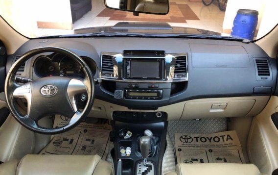 Selling 2nd Hand Toyota Fortuner 2014 in Quezon City-1