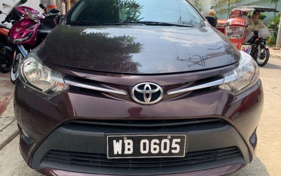 Toyota Vios 2018 Sedan for sale in Quezon City