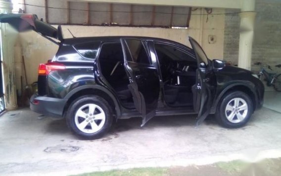 Sell 2nd Hand 2014 Toyota Rav4 at 80000 km in Angeles-5