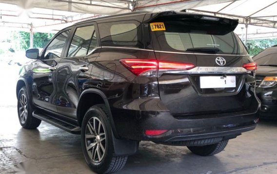 Selling Toyota Fortuner 2017 Automatic Diesel in Makati-5