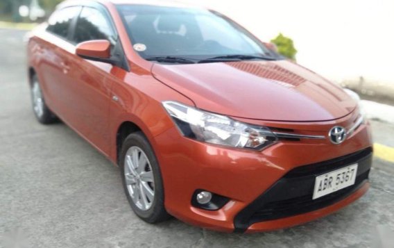 2015 Toyota Vios for sale in Las Piñas-4