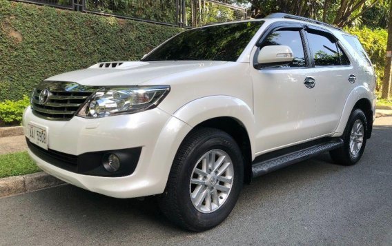 Brand New Toyota Fortuner 2014 for sale in Quezon City-3