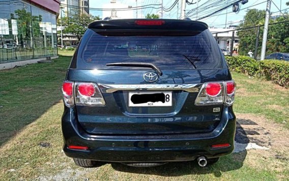 2nd Hand Toyota Fortuner 2014 for sale in Pasay-4