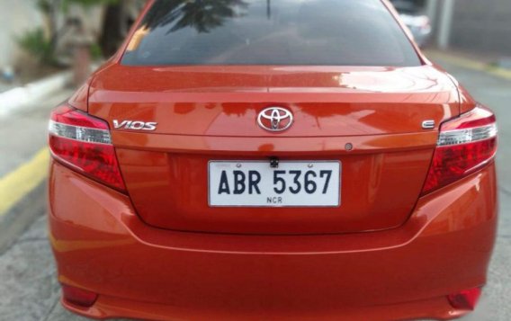2015 Toyota Vios for sale in Las Piñas-2