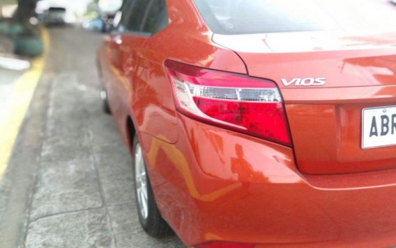 2015 Toyota Vios for sale in Las Piñas-7