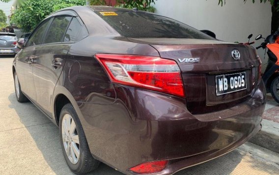 Toyota Vios 2018 Sedan for sale in Quezon City-1