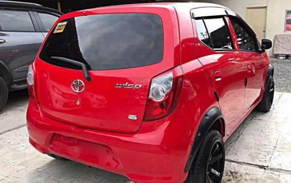 Toyota Wigo 2016 Manual Gasoline for sale in Mandaue-3