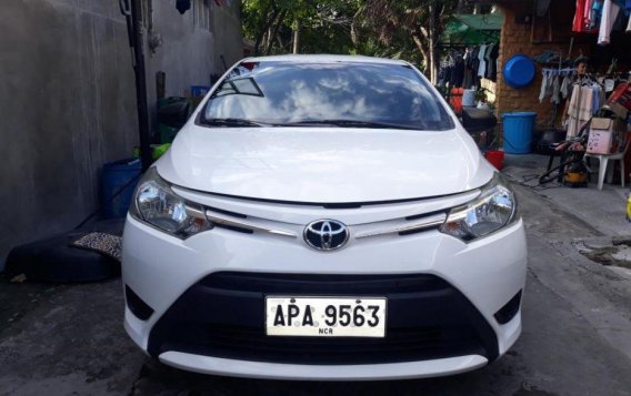 Toyota Vios 2015 Manual Gasoline for sale in Parañaque-1