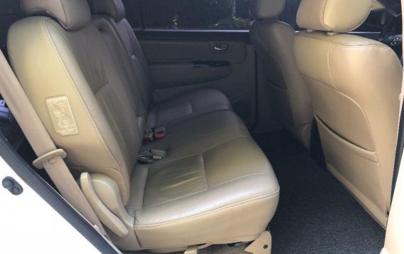 Brand New Toyota Fortuner 2014 for sale in Quezon City-6