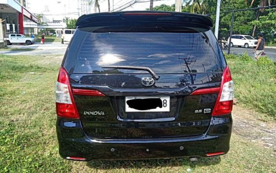 2nd Hand Toyota Innova 2015 for sale in Mandaluyong-4