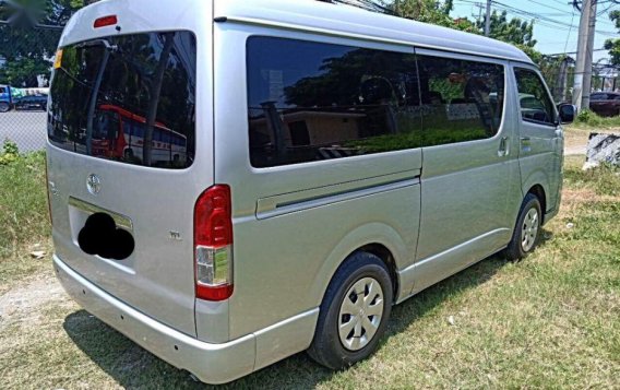 Selling Toyota Hiace 2015 Automatic Diesel in Pasay-6