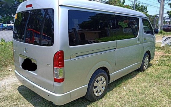 Selling Toyota Hiace 2015 Automatic Diesel in Pasay-6