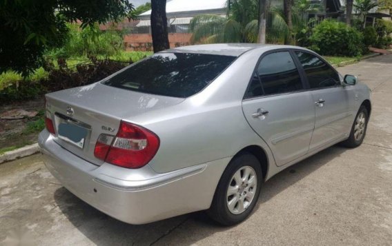 2nd Hand Toyota Camry 2003 for sale in Cainta-3