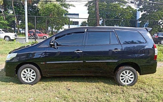 2nd Hand Toyota Innova 2015 for sale in Mandaluyong-2
